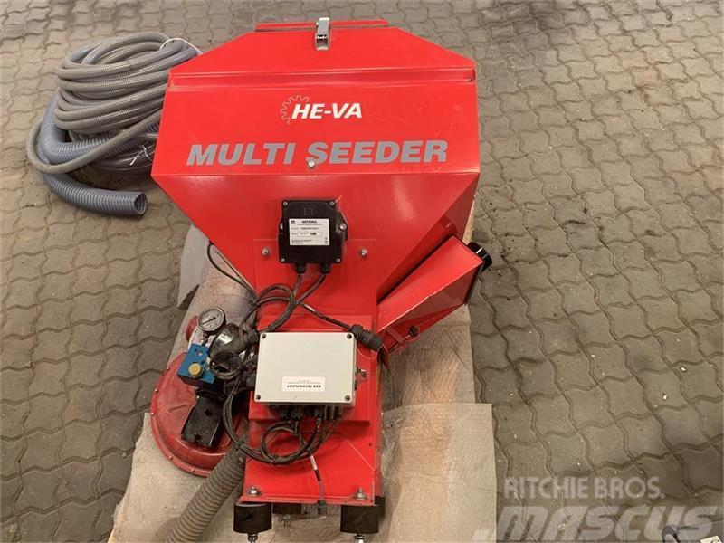He-Va Multi-Seeder 200 - 8 - HY  Isobus Ostale poljoprivredne mašine