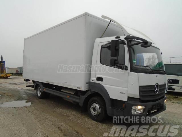 Mercedes-Benz ATEGO 818 L Euro 6 Kamioni za prevoz pića