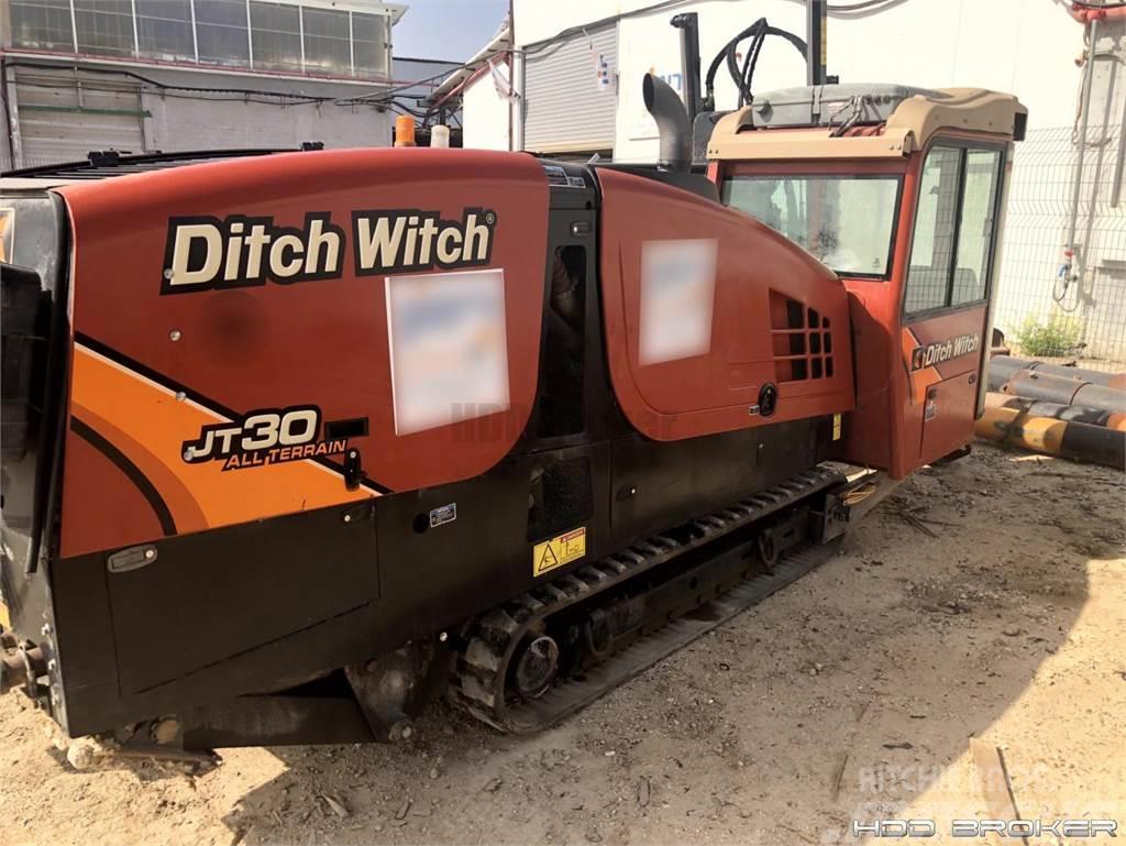 Ditch Witch JT30 All Terrain Oprema za horizontalno usmereno bušenje