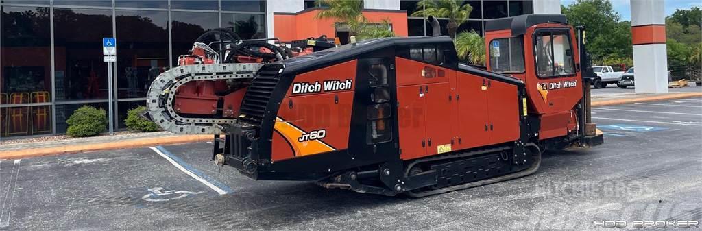 Ditch Witch JT60 Oprema za horizontalno usmereno bušenje