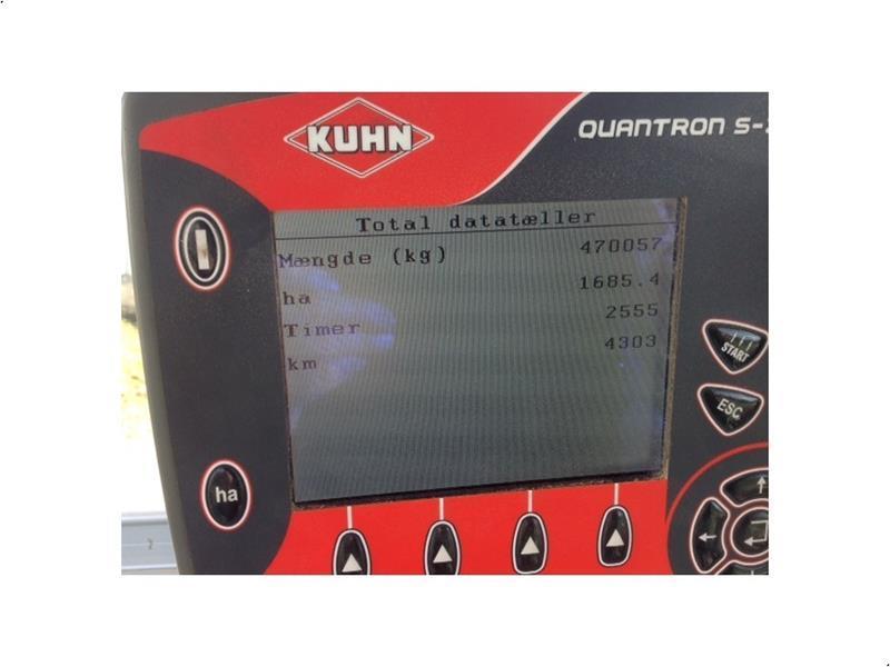 Kuhn HR4004NC/Venta NC4000 Skiveskær Combiliner Kombinovane sejačice