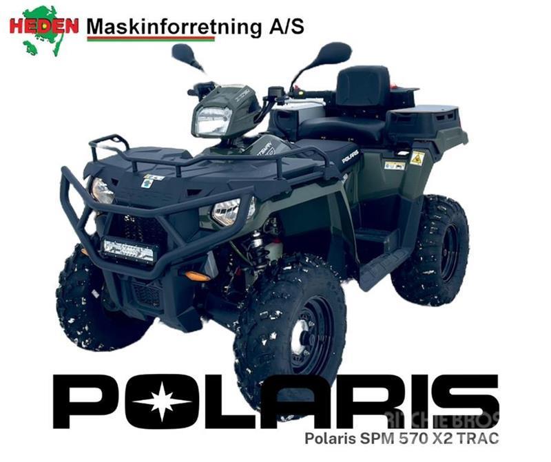 Polaris Sportsman 570 X2 EPS Terenska vozila