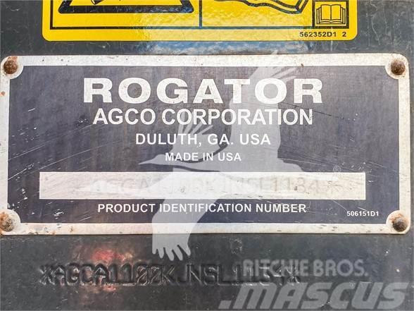 RoGator RG1100C Samohodne prskalice