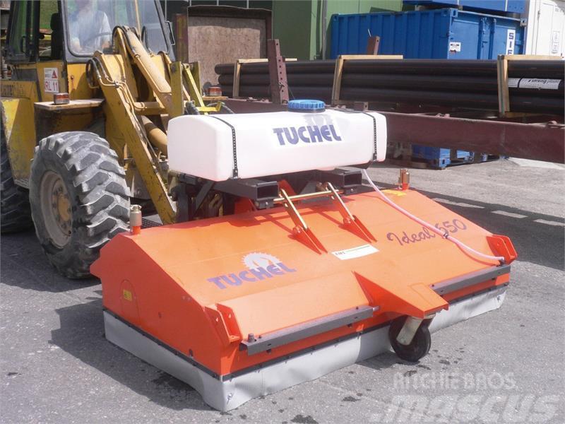 Tuchel Ideal 130 cm Ostala dodatna oprema za traktore