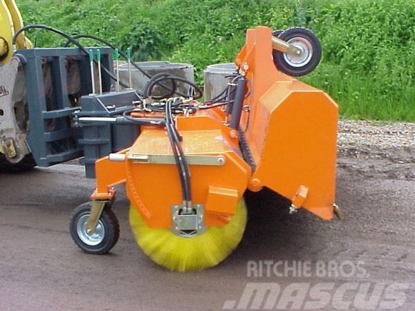 Tuchel Profi Gigant 260 cm Ostala dodatna oprema za traktore