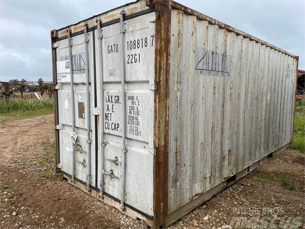  20FT container Kontejneri za skladištenje