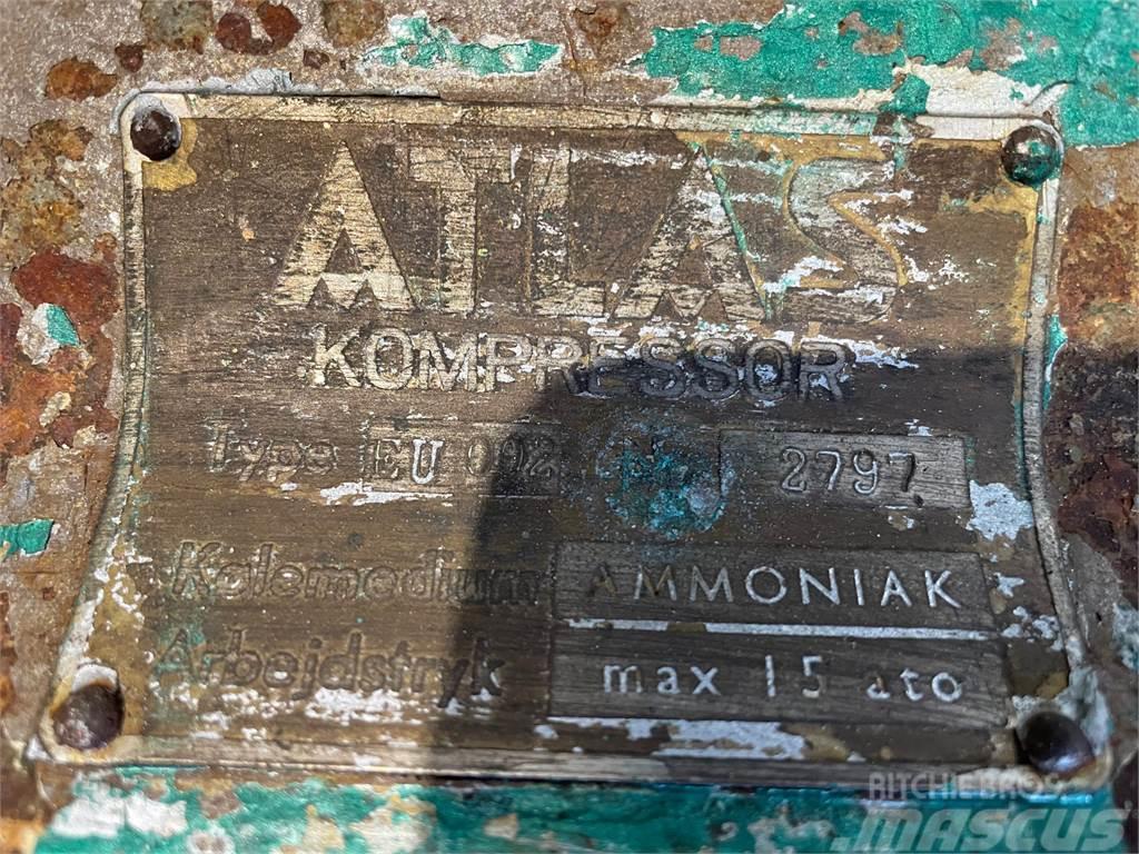Atlas kompressor Kompresori