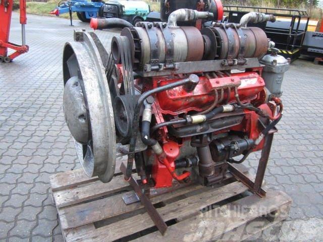 Chrysler V8 model HB318 Type 417 - 19 stk Motori za građevinarstvo