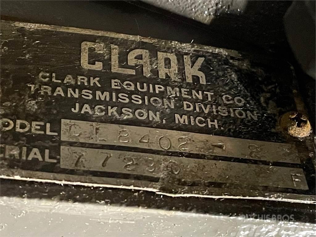 Clark converter model CL-8402 Ostale komponente za građevinarstvo
