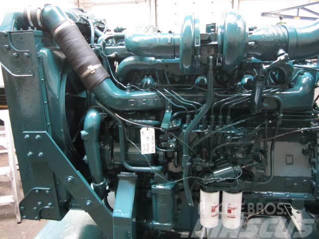 DAF 1160 motor Motori za građevinarstvo