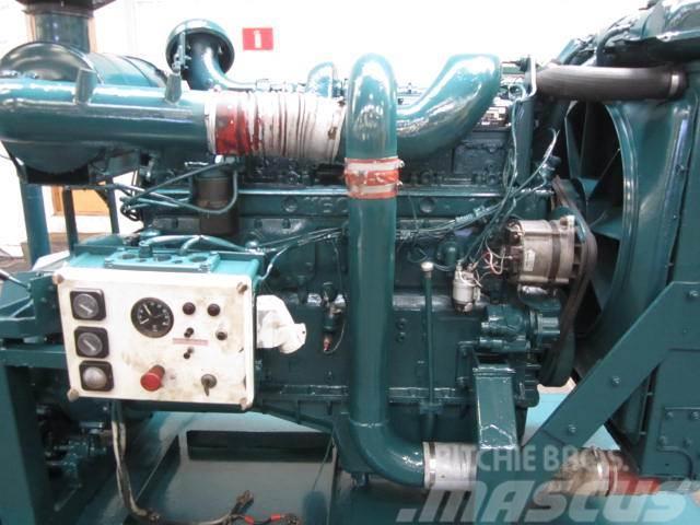 DAF 1160 motor Motori za građevinarstvo