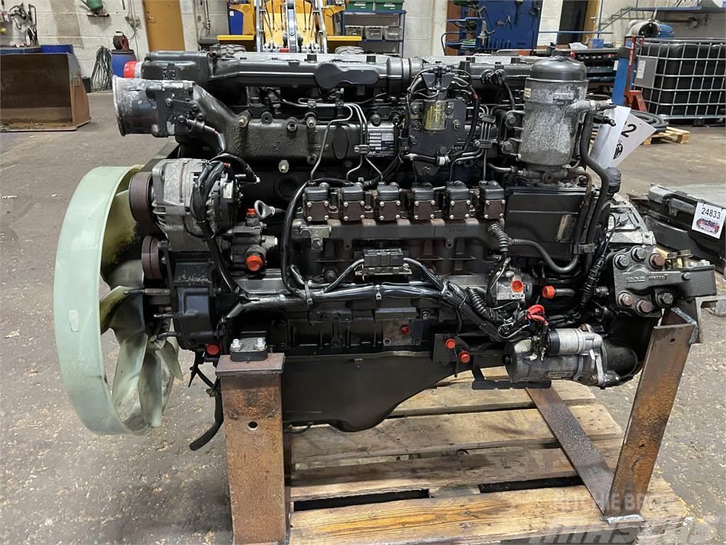 DAF PE228C motor Motori za građevinarstvo