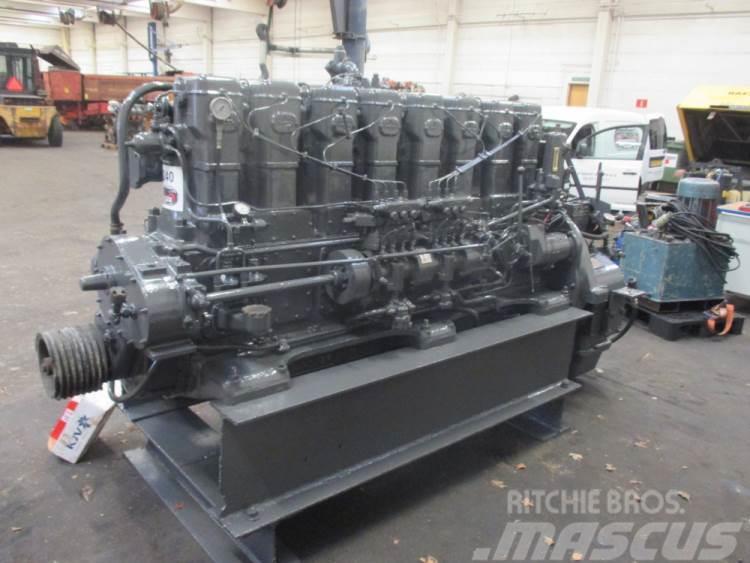 Gardner-Denver 8L3B diesel motor Motori za građevinarstvo