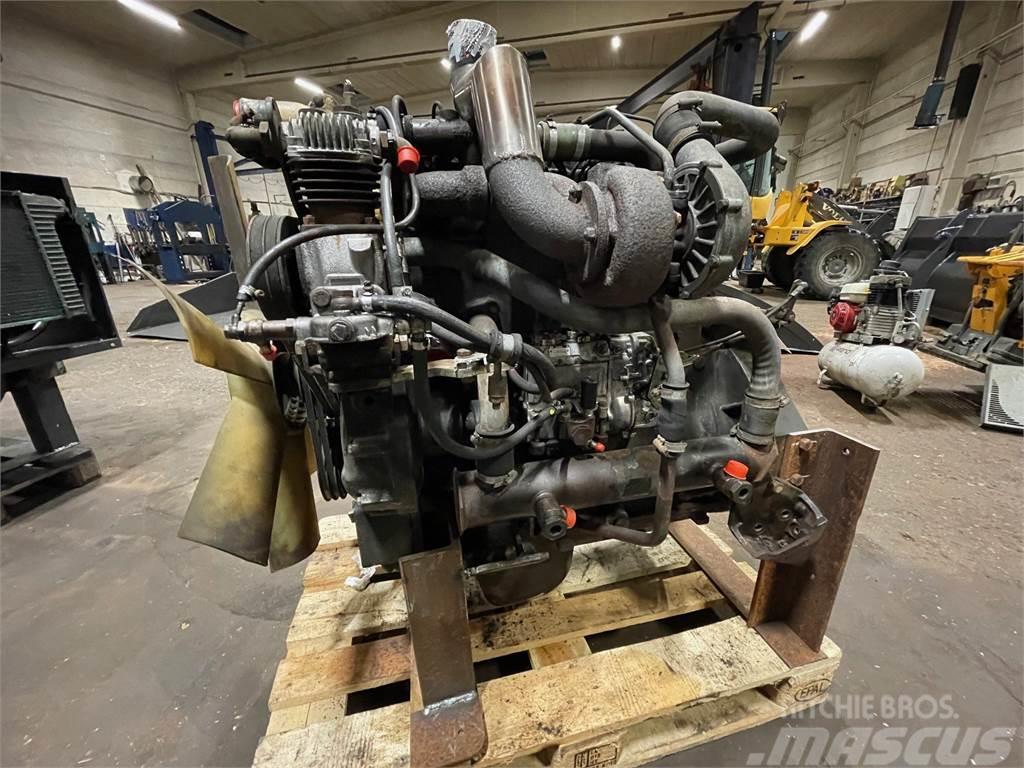 Hanomag D943A motor ex. Hanomag 44D Motori za građevinarstvo