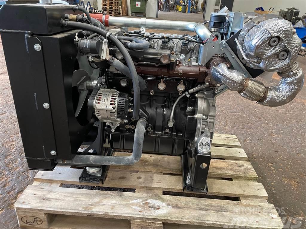 Hatz Model 4H50TICD motor, komplet Motori za građevinarstvo