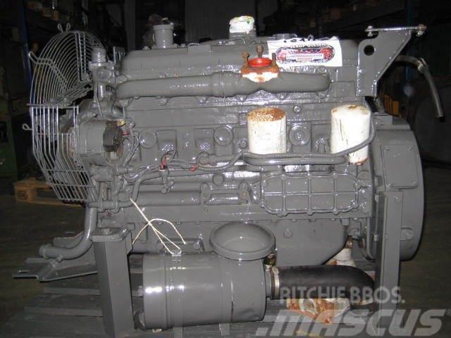 Iveco 8061 motor Motori za građevinarstvo