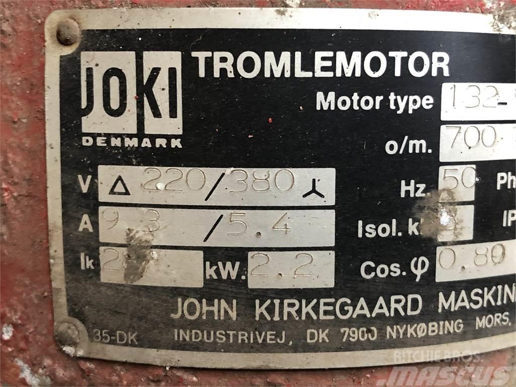  Joki Tromlemotor Type 132-95 Transportne trake