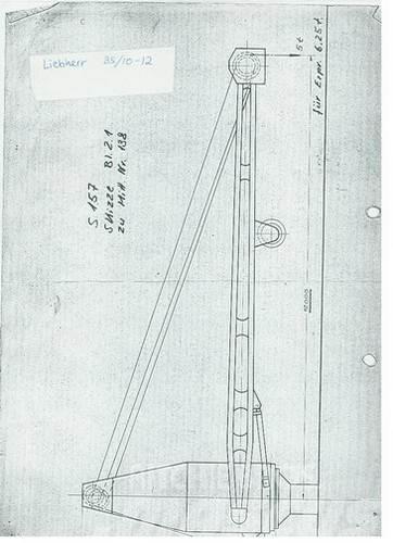 Liebherr B5/10-12 kran - til ophug Polovne dizalice za sve terene