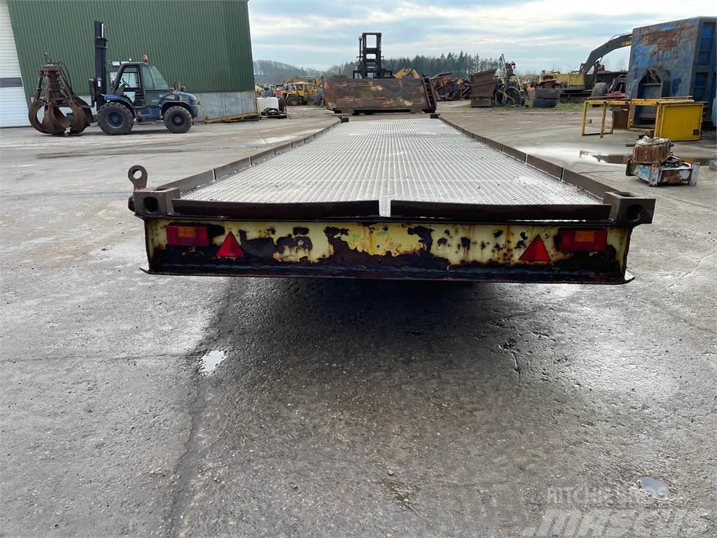 Mafi trailer 40 ft - 30 ton Poluprikolice labudice