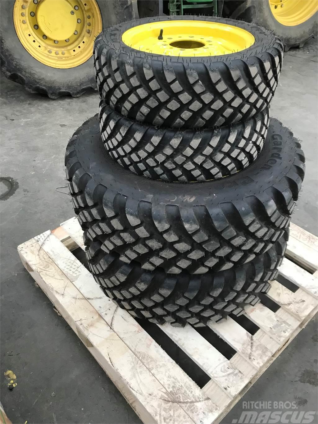 John Deere Turf Tyres Gume, točkovi i felne