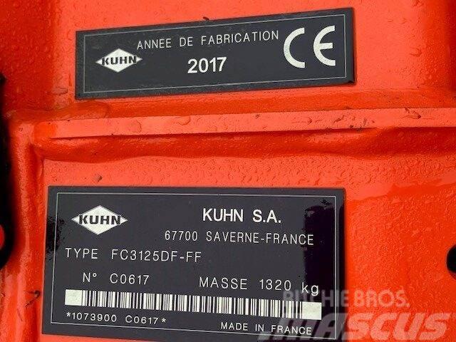 Kuhn FC 3125 DF Uređaji za kosačice