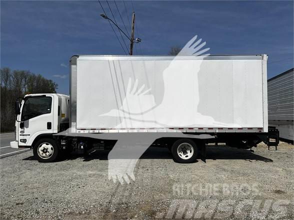 Isuzu NRR Sanduk kamioni
