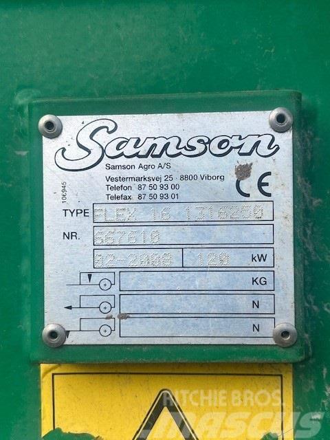 Samson FLEX 16 Rasturači đubriva