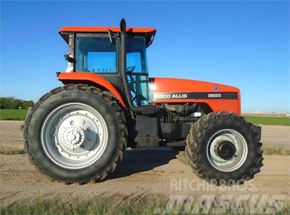 Agco Allis 9695 Traktori