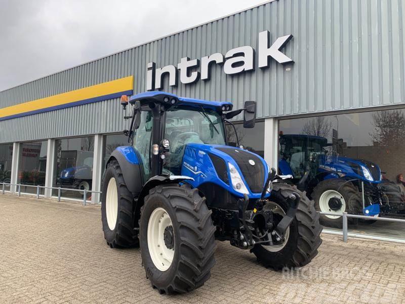 New Holland T5.110 ac Traktori