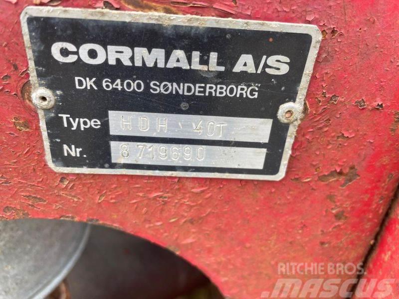 PZ Cormall HDH 40 Ostala dodatna oprema za traktore