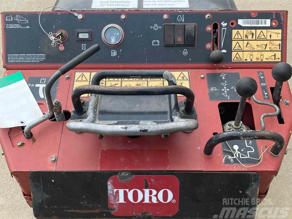 Toro Dingo TX 525 Skid steer mini utovarivači