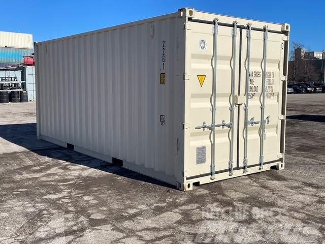  20 ft One-Way Storage Container Kontejneri za skladištenje