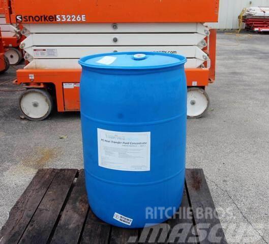  55 Gallon Drum of Propylene Glycol (Unused) Polovna oprema za grejanje i odmrzavanje
