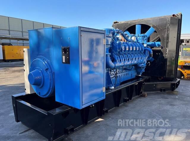ABB AMG0450BB04 Dizel generatori