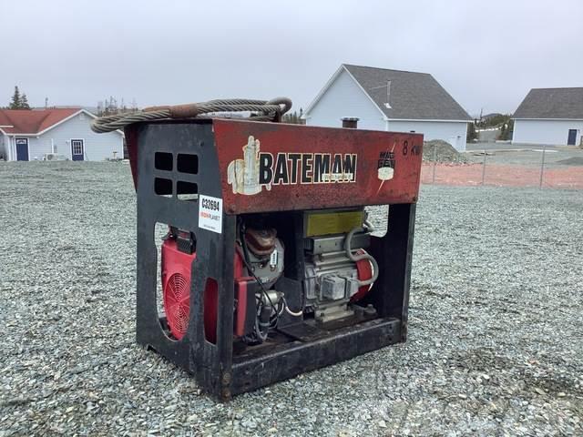 Bateman  Dizel generatori