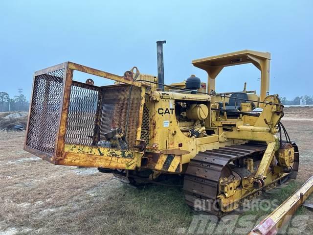 CAT 572 Polovni buldožeri za polaganje cevi