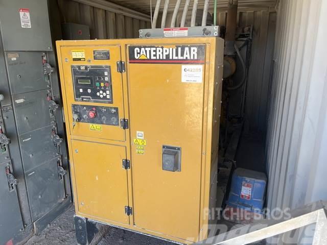 CAT C15 Dizel generatori