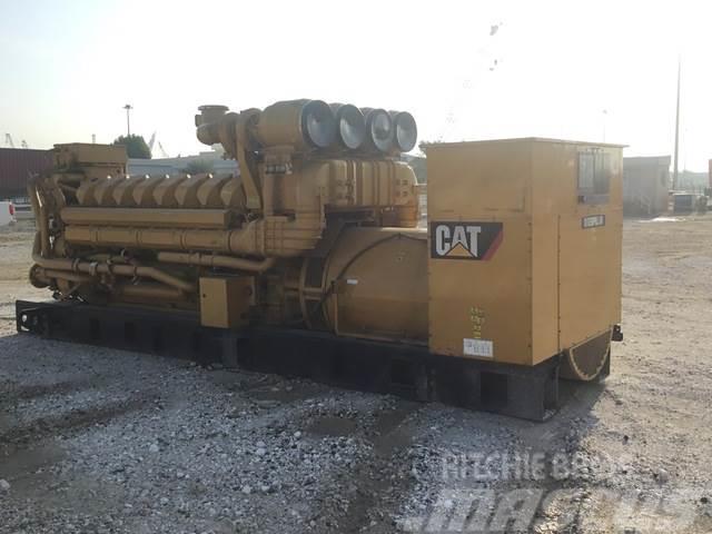 CAT C175-16 Dizel generatori