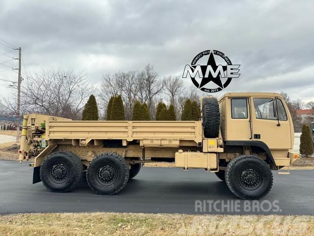  Siccard M1084A1R Sanduk kamioni