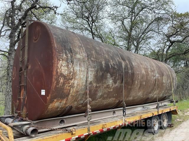  Steel Asphalt Emulsion Tank Prikolice za cisterne