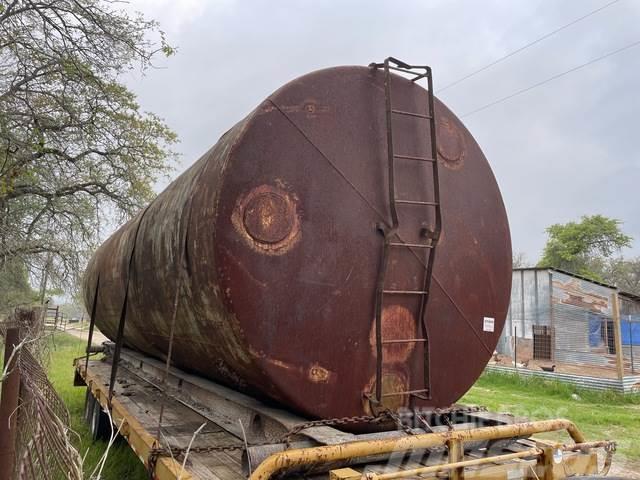  Steel Asphalt Emulsion Tank Prikolice za cisterne