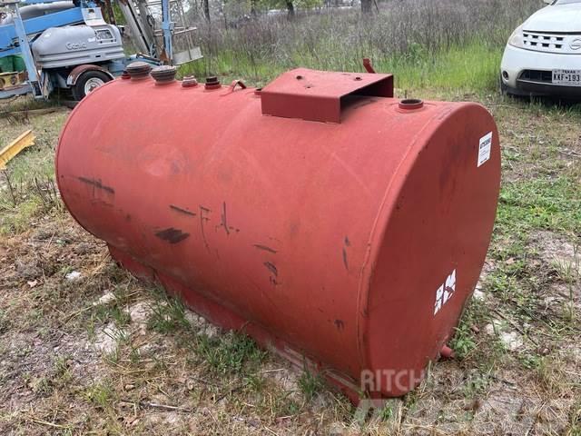  Steel Fuel Tank Prikolice za cisterne