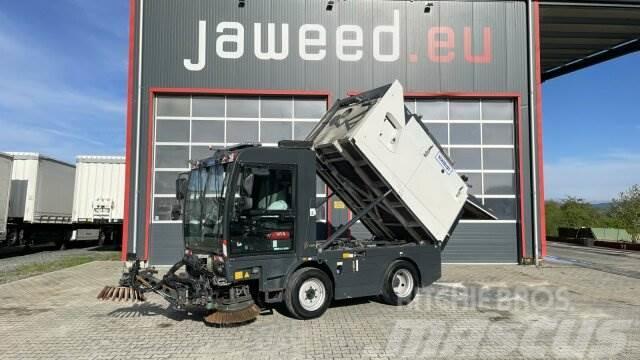 Schmidt Cleango 500 Sweeper Truck / Euro 6 / VIDEO Klima Polovni kamioni za čišćenje