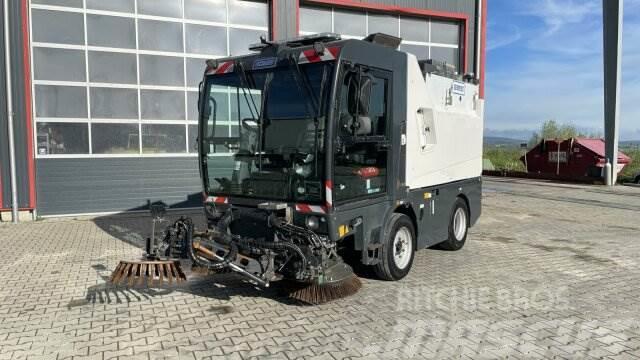 Schmidt Cleango 500 Sweeper Truck / Euro 6 / VIDEO Klima Polovni kamioni za čišćenje