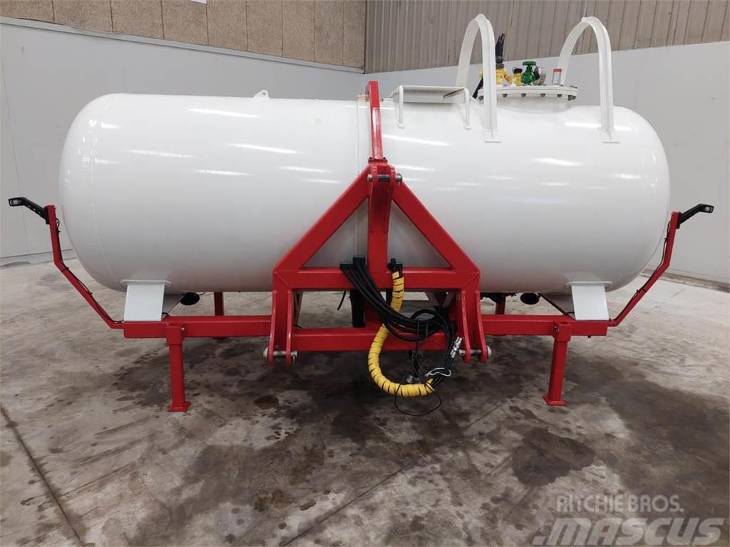 Agrodan Ammoniak-tank med ISO-BUS styr Ostale poljoprivredne mašine