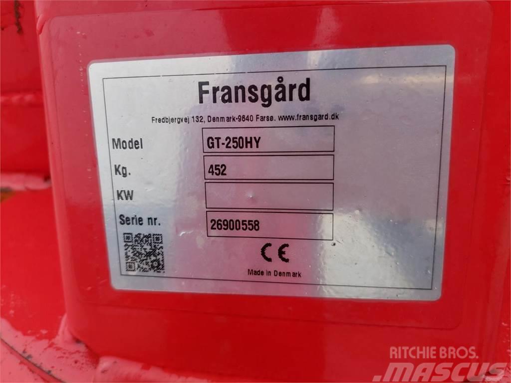 Fransgård GT-250HY Grejderi