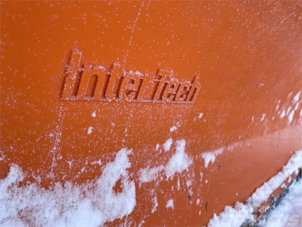 Inter-Tech SKRÅPLOV 3 METER Snežne daske i plugovi