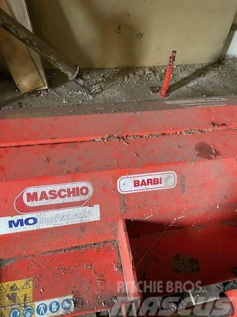 Maschio BARBI 180 CM Kosilice
