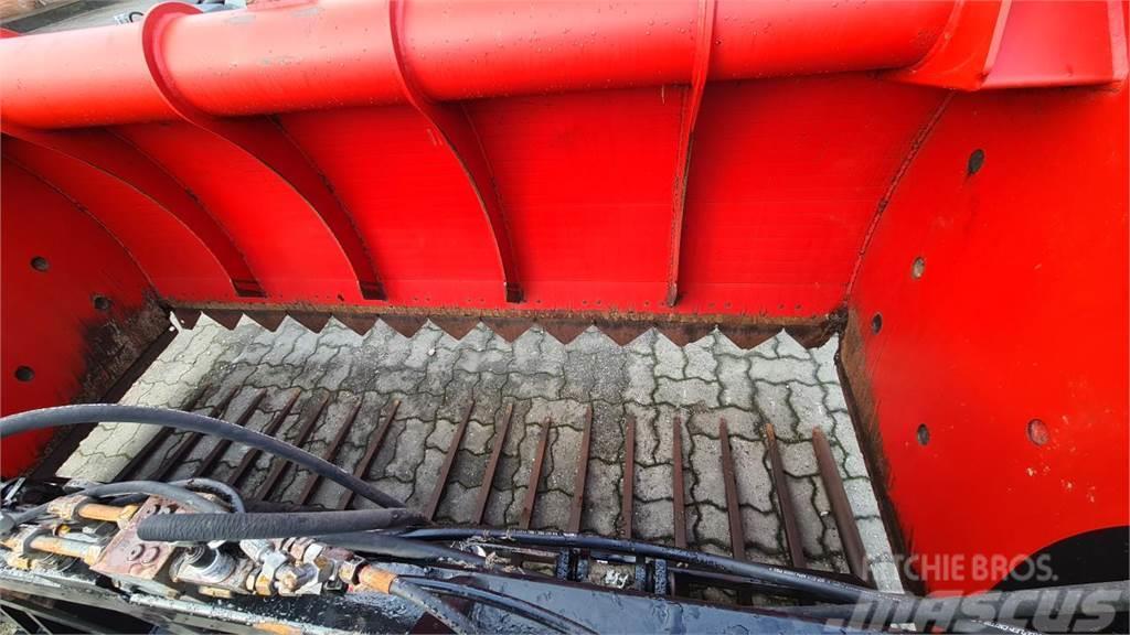  Rimach BLOKUDTAGER 2,6 M Ostala dodatna oprema za traktore