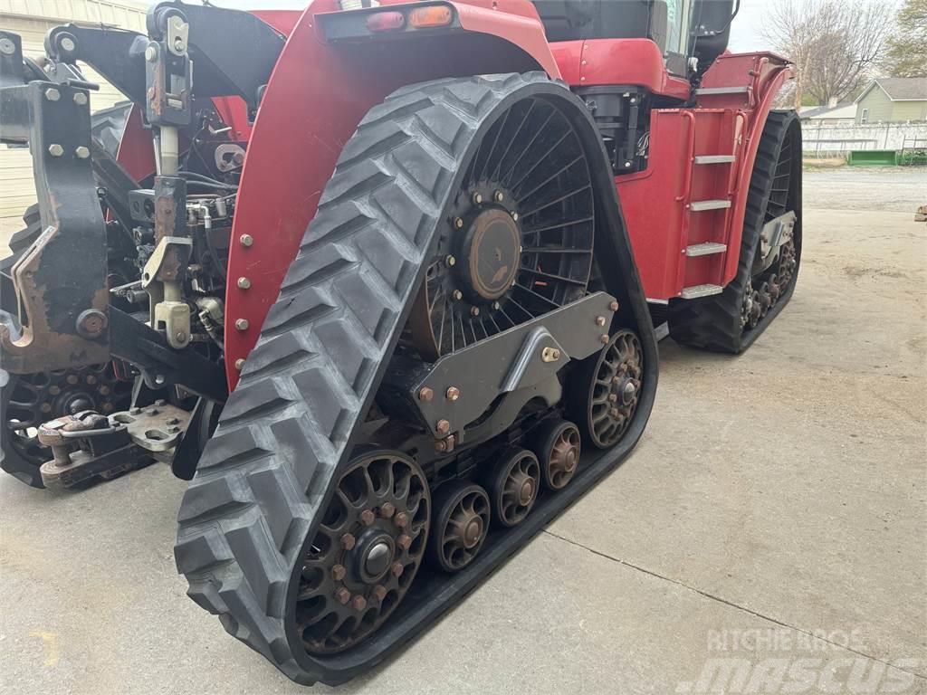Case IH Steiger 370 Rowtrac Traktori